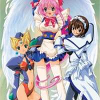  Аниме Steel Angel Kurumi S1 <small>Director</small> 